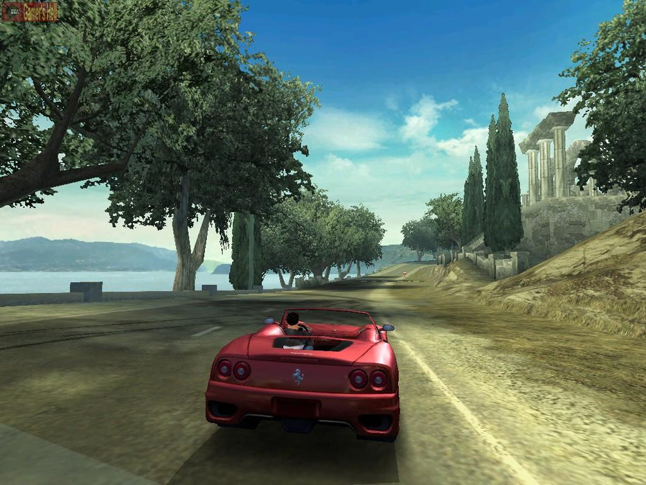 Need for Speed Hot Pursuit 2 (PS2) - Mit OVP, ohne Anleitung