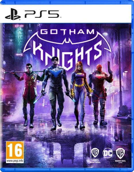 Warner Bros. Entertainment Games Gotham Knights (PS5)