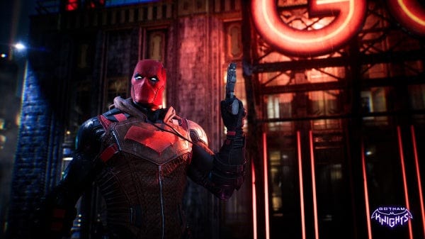 Warner Bros. Entertainment Games Gotham Knights (Xbox Series X)