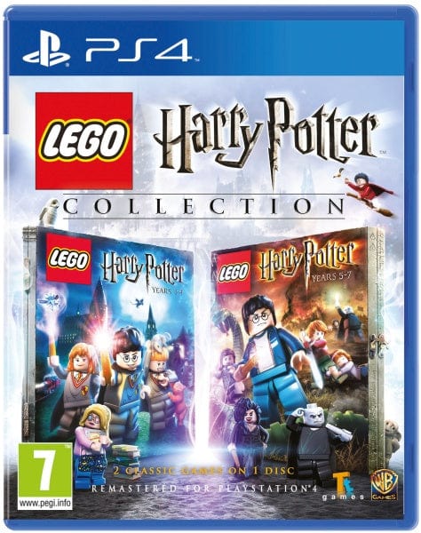 Warner Bros. Entertainment Games LEGO Harry Potter Collection (PS4)