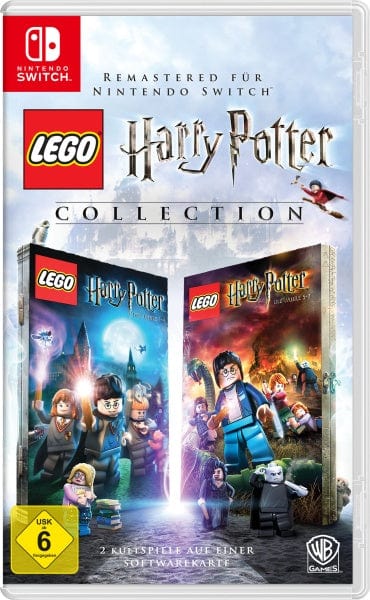 Warner Bros. Entertainment Games LEGO Harry Potter Collection (Switch)