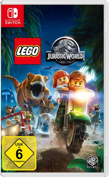 Warner Bros. Entertainment Games LEGO Jurassic World (Switch)