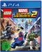Warner Bros. Entertainment Games LEGO Marvel Super Heroes 2 (PS4)