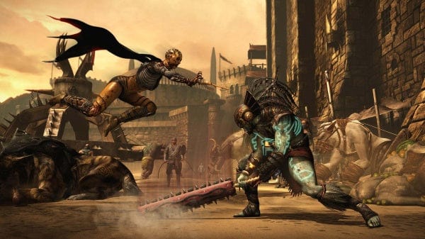 Warner Bros. Entertainment Games Mortal Kombat XL (PS4)