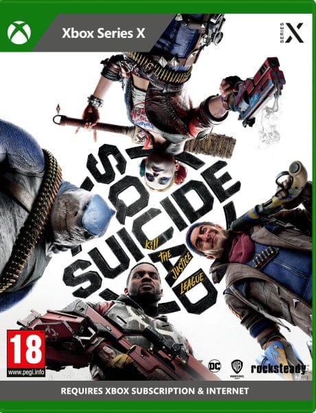 Warner Bros. Entertainment Games Suicide Squad: Kill the Justice League (Xbox Series X)