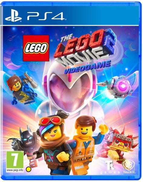 Warner Bros. Entertainment Games The LEGO Movie 2 Videogame (PS4)