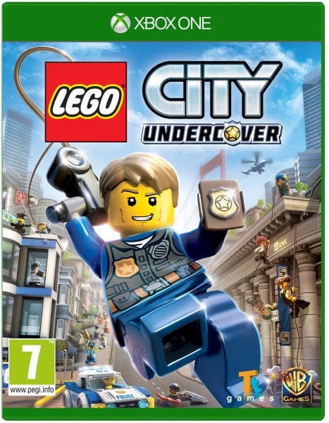 Warner Bros. Entertainment MS XBox One LEGO CITY Undercover (XONE)