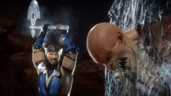 Warner Bros. Entertainment MS XBox One Mortal Kombat 11 Ultimate (Xbox One / Xbox Series X)