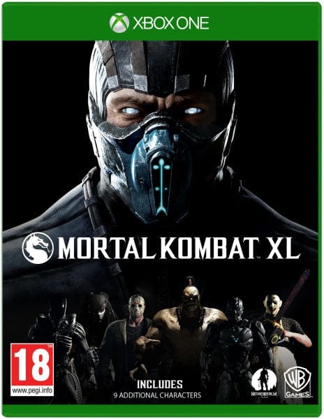 Warner Bros. Entertainment MS XBox One Mortal Kombat XL (XONE)