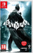 Warner Bros. Entertainment Nintendo Switch Batman Arkham Trilogy (Switch)