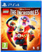 Warner Bros. Entertainment Playstation 4 LEGO Die Unglaublichen (PS4)