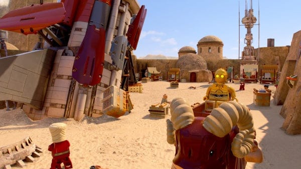 Warner Bros. Entertainment Playstation 5 LEGO STAR WARS Die Skywalker Saga (PS5)