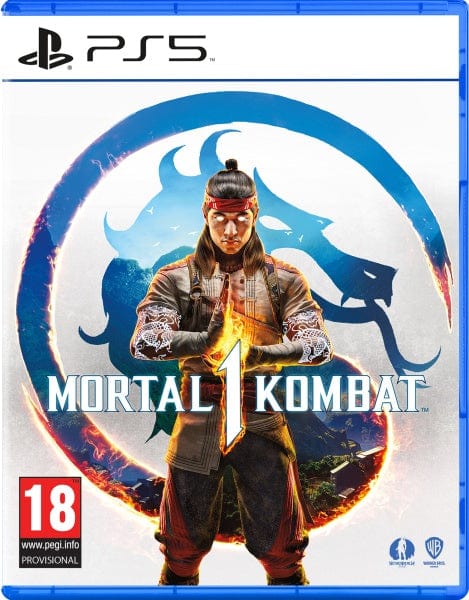 Warner Bros. Entertainment Playstation 5 Mortal Kombat 1 (PS5)