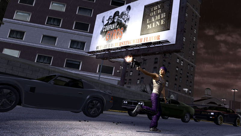 Saints Row 2 [Platinum] (PS3) - Komplett mit OVP – Bild 3– JETZT KAUFEN BEI GLACIER GAMES .at
