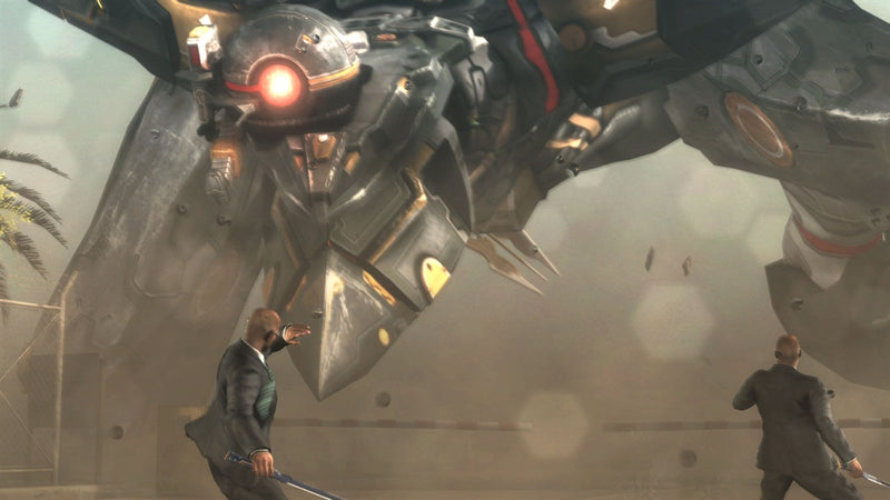 Metal Gear Rising: Revengeance (X360) - Neu (Xbox) – Bild 5– JETZT KAUFEN BEI GLACIER GAMES .at
