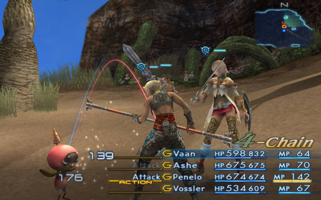 Final Fantasy XII (PS2) - Komplett mit OVP