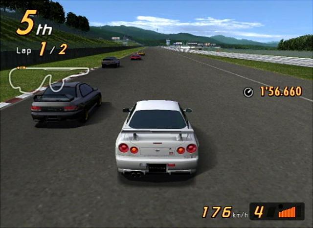 Gran Turismo 4: Prologue (PS2) - Komplett mit OVP