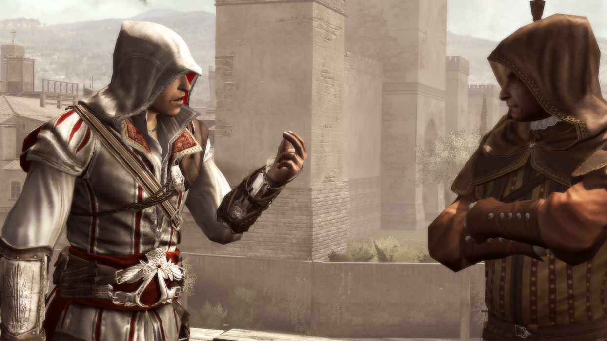 Assassin's Creed II (X360) - Komplett mit OVP