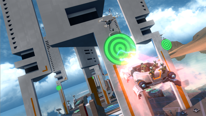 ScreamRide (XOne) - Neu (Xbox One) – Bild 4– JETZT KAUFEN BEI GLACIER GAMES .at