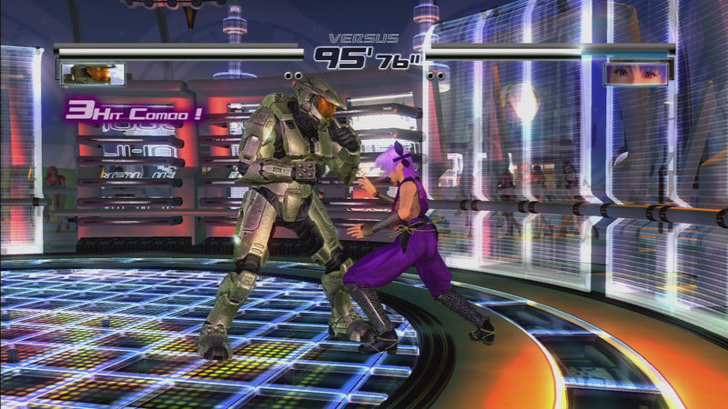 Dead or Alive 4 (X360) - Komplett mit OVP (Xbox) – Bild 4– JETZT KAUFEN BEI GLACIER GAMES .at