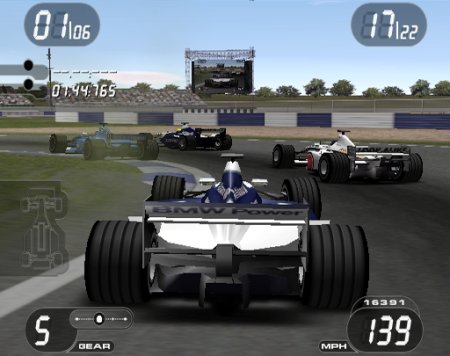 Formel Eins 2001 (PS2) - Komplett mit OVP