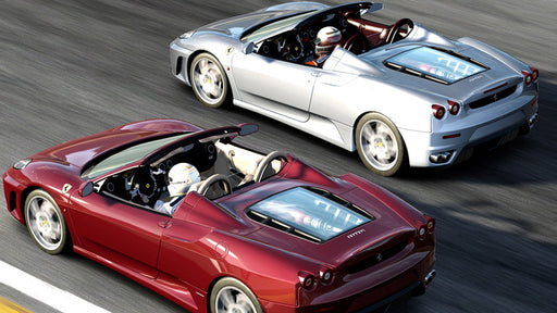 Test Drive: Ferrari Racing Legends (X360) - Komplett mit OVP (Xbox) – Bild 2– JETZT KAUFEN BEI GLACIER GAMES .at