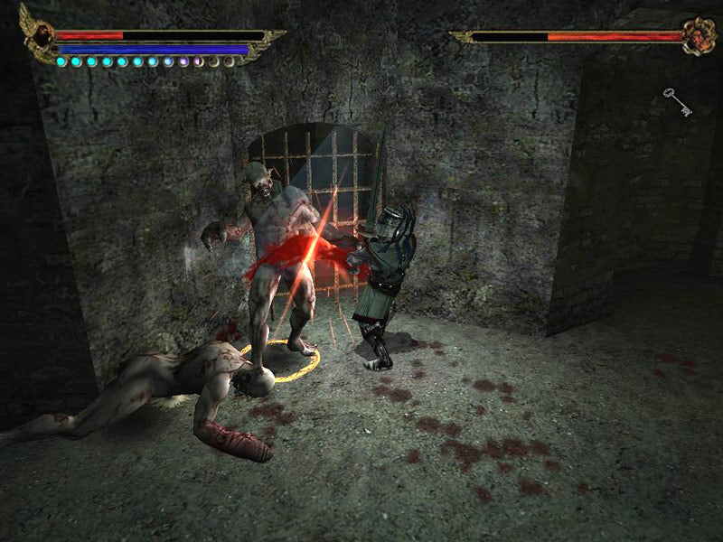 Knights of the Temple: Infernal Crusade (Xbox) - Mit OVP, ohne Anleitung – Bild 3– JETZT KAUFEN BEI GLACIER GAMES .at
