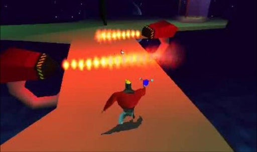 Blasto (PS1) - Fehlendes Frontcover (PlayStation) – Bild 2– JETZT KAUFEN BEI GLACIER GAMES .at