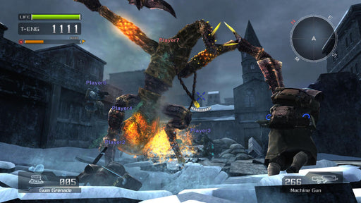 Lost Planet: Extreme Condition (X360) - Komplett mit OVP (Xbox) – Bild 2– JETZT KAUFEN BEI GLACIER GAMES .at