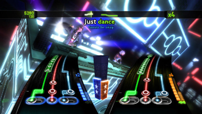DJ Hero 2 (X360) - Komplett mit OVP (Xbox) – Bild 2– JETZT KAUFEN BEI GLACIER GAMES .at