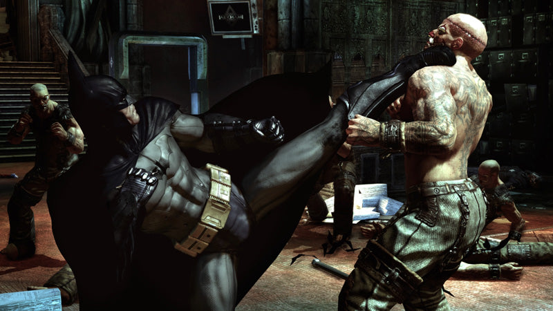 Batman: Arkham Asylum (PS3) - Komplett mit OVP