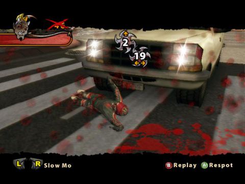 Crusty Demons (PS2) - Komplett mit OVP