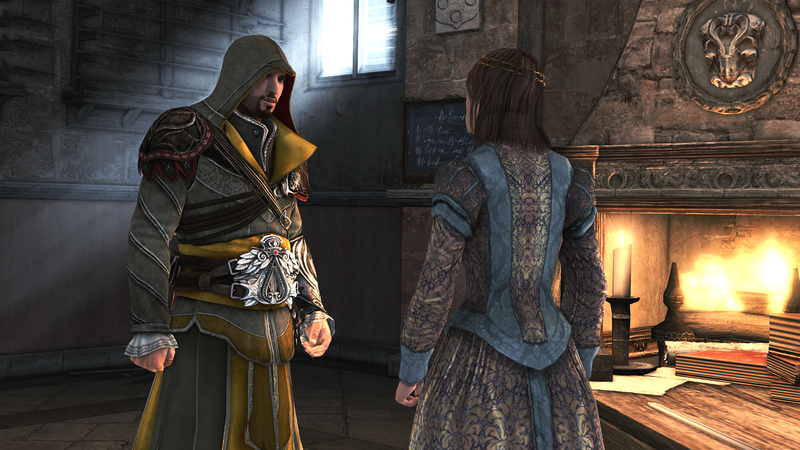Assassin's Creed: Brotherhood [Classics Special Edition] (X360) - Komplett mit OVP (Xbox)– JETZT KAUFEN BEI GLACIER GAMES .at