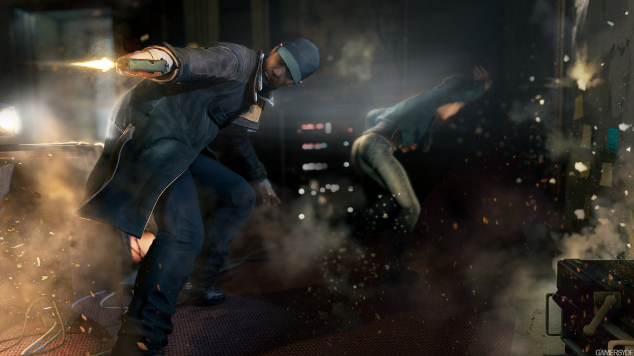 Watch Dogs (XOne) - Komplett mit OVP