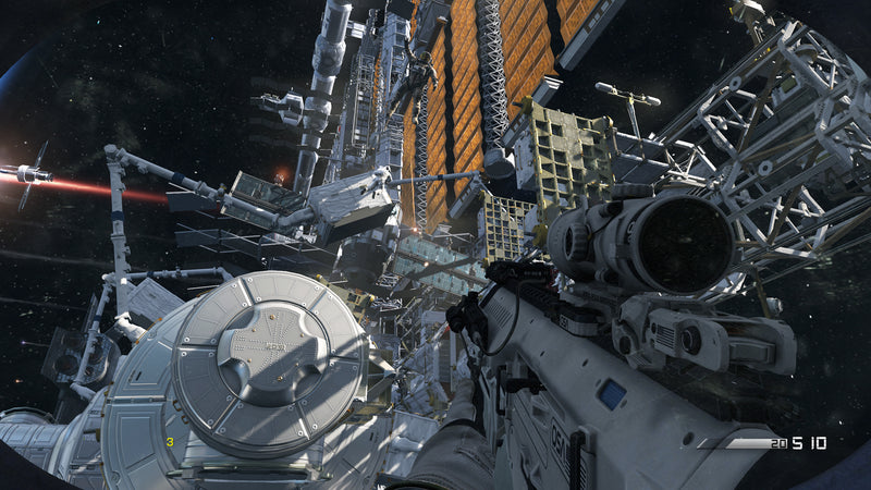 Call of Duty: Ghosts (Wii U) - Komplett mit OVP (Nintendo Wii) – Bild 6– JETZT KAUFEN BEI GLACIER GAMES .at