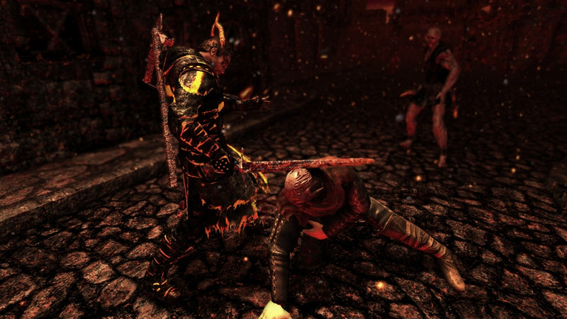 Cursed Crusade (X360) - Komplett mit OVP (Xbox) – Bild 4– JETZT KAUFEN BEI GLACIER GAMES .at