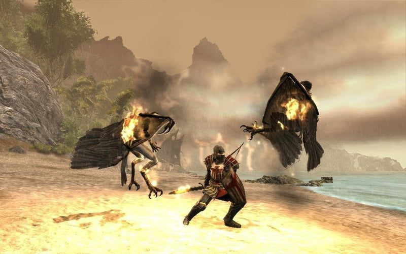 Arcania: The Complete Tale (X360) - Komplett mit OVP (Xbox) – Bild 4– JETZT KAUFEN BEI GLACIER GAMES .at