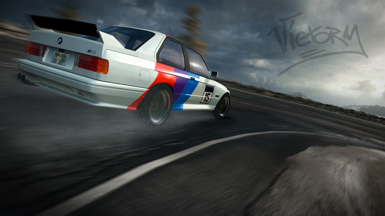 Need for Speed: The Run [Limited Edition] (X360) - Komplett mit OVP