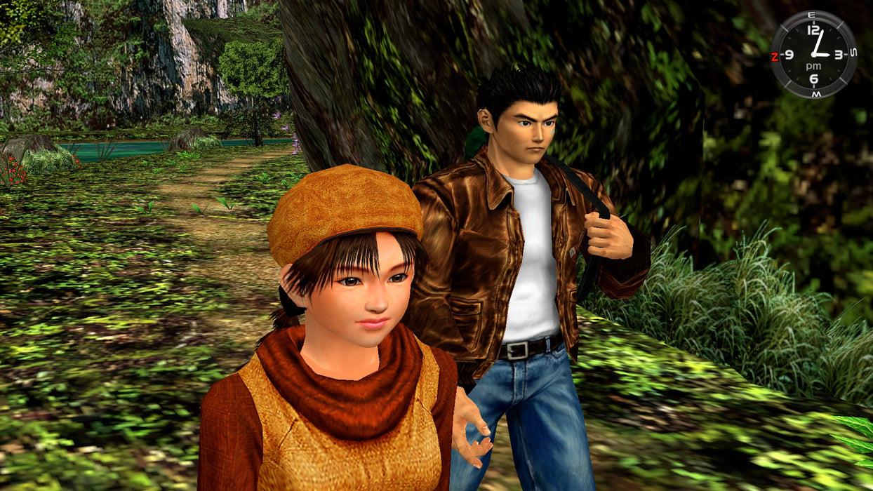 Shenmue I & II (XOne) - Neu