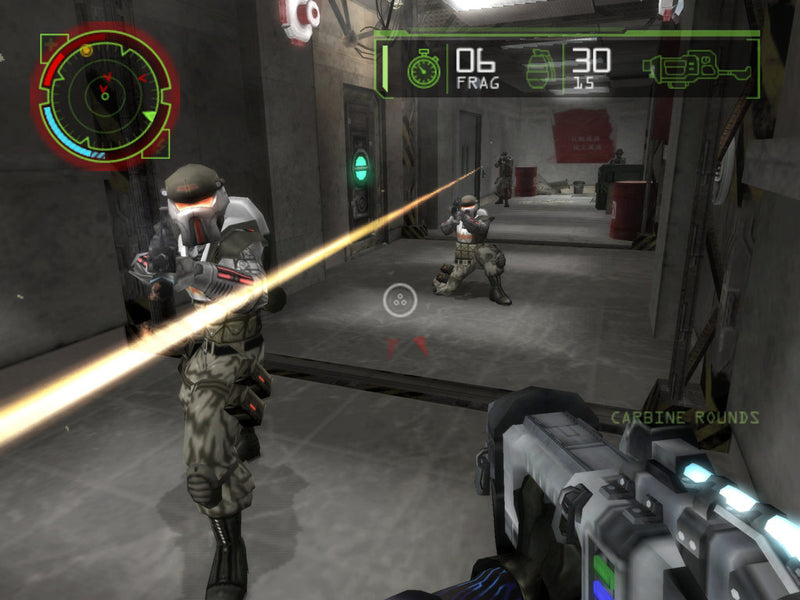 Project Snowblind (Xbox) - Mit OVP, ohne Anleitung – Bild 5– JETZT KAUFEN BEI GLACIER GAMES .at
