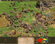 Age of Empires II: Age of Kings (PS2) - Komplett mit OVP – Bild 5– JETZT KAUFEN BEI GLACIER GAMES .at