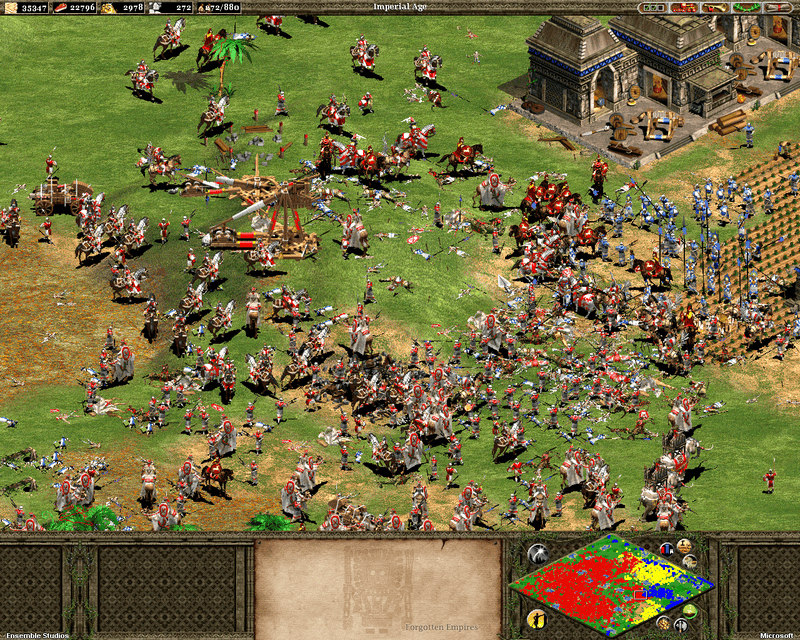 Age of Empires II: Age of Kings (PS2) - Komplett mit OVP – Bild 5– JETZT KAUFEN BEI GLACIER GAMES .at