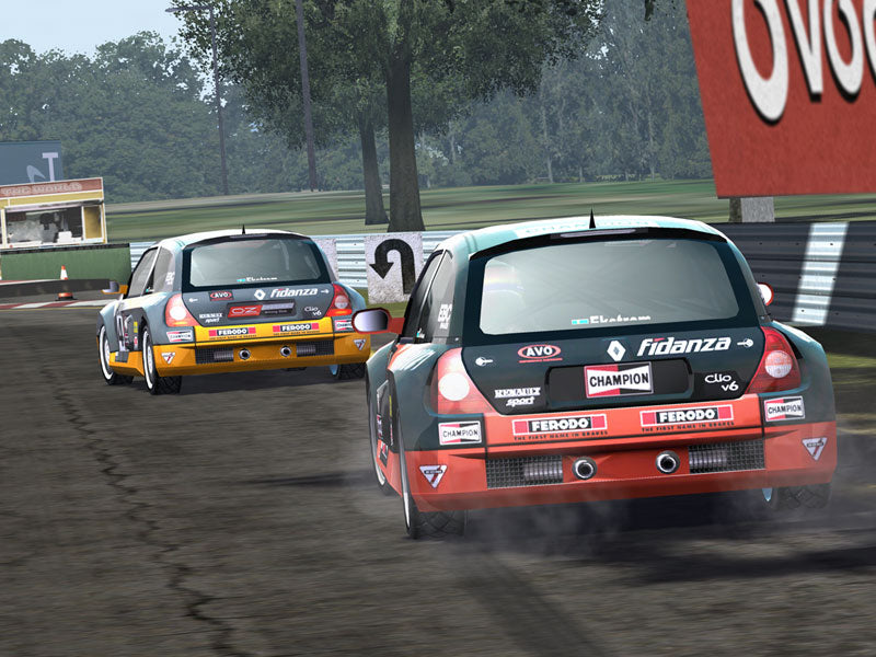DTM Race Driver 3 [Platinum] (PS2) - Komplett mit OVP – Bild 4– JETZT KAUFEN BEI GLACIER GAMES .at