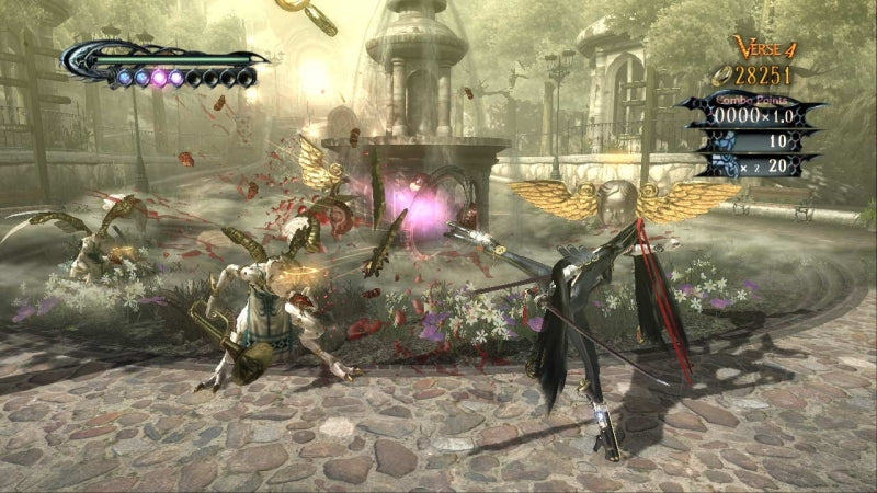 Bayonetta (PS3) - Komplett mit OVP – Bild 4– JETZT KAUFEN BEI GLACIER GAMES .at