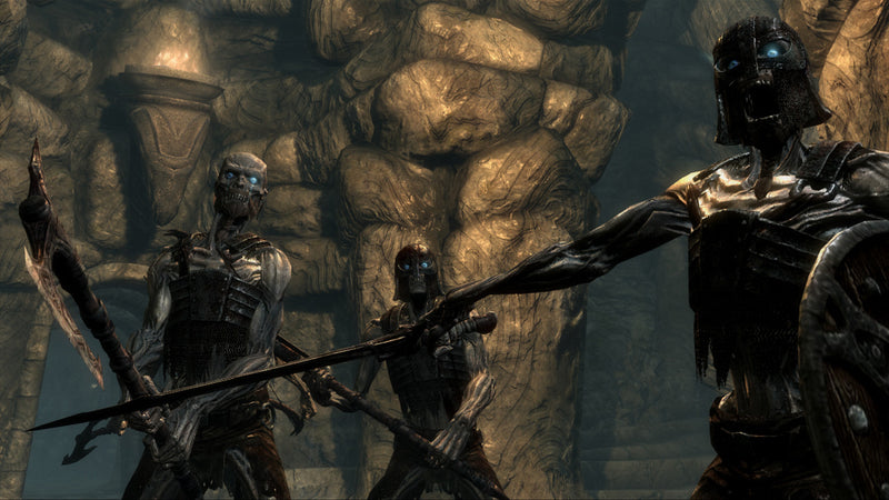 Elder Scrolls V Skyrim (X360) - Komplett mit OVP (Xbox) – Bild 6– JETZT KAUFEN BEI GLACIER GAMES .at
