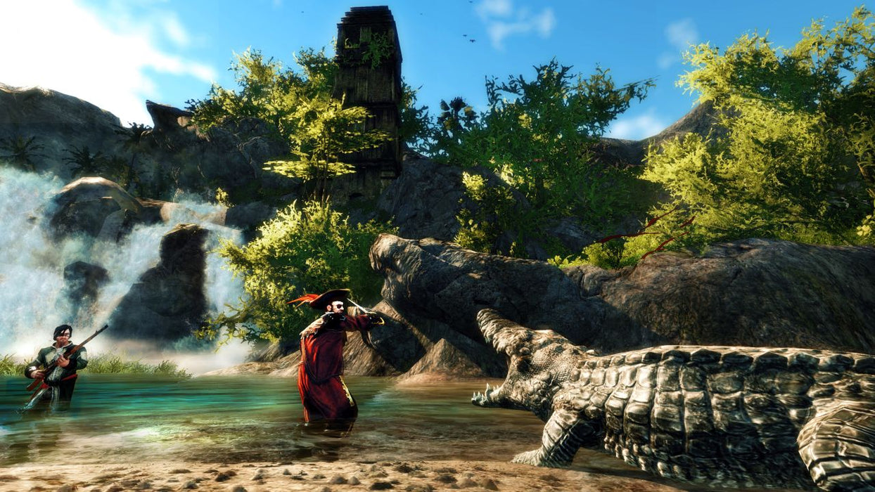 Risen 2: Dark Waters (X360) - Komplett mit OVP