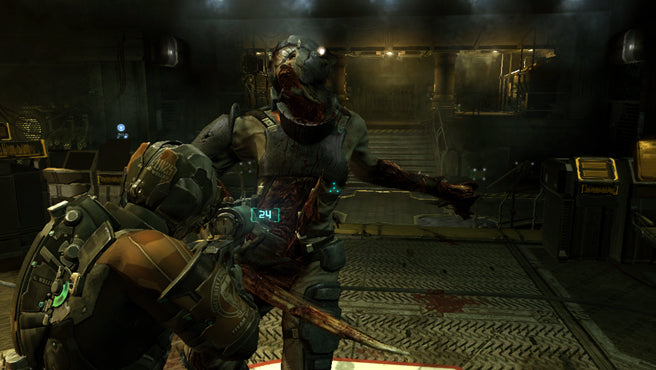 Dead Space 2 (X360) - Komplett mit OVP (Xbox) – Bild 6– JETZT KAUFEN BEI GLACIER GAMES .at