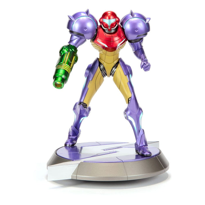 First4Figures Metroid Prime: Samus Gravity Suit Collector's Edition PVC Statue 25,4 cm