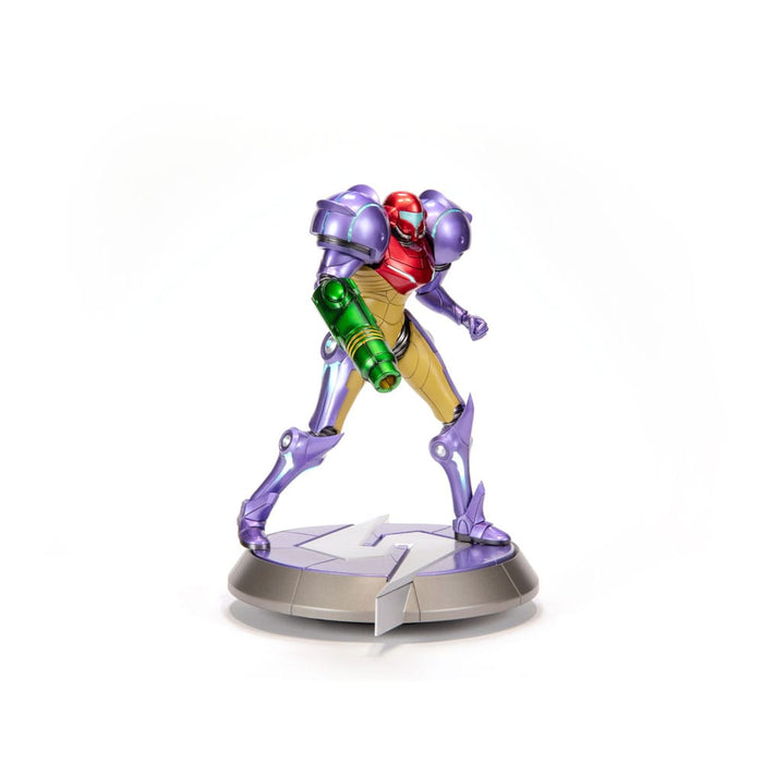 First4Figures Metroid Prime: Samus Gravity Suit Collector's Edition PVC Statue 25,4 cm
