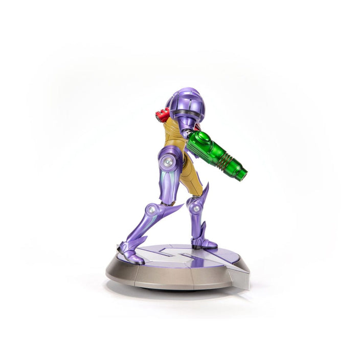 First4Figures Metroid Prime: Samus Gravity Suit Collector's Edition PVC Statue 25,4 cm